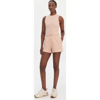 Guess Top V6GP17 K3215 Oranžová Regular Fit M