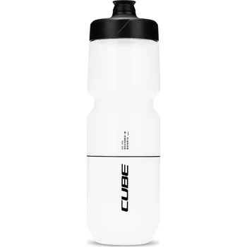 Láhev Cube láhev FLOW 0,75l - transparent