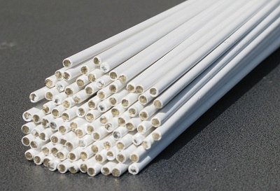 Stříbrná pájka obalená Ag25Sn 2,0x500 mm