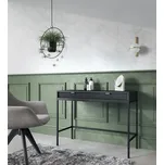 Piaski Toaletní stolek Nova T 104 provedení - vyber: černá, podstava: černá podstava