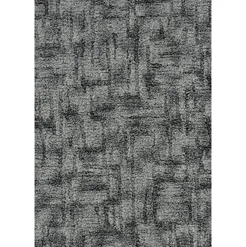 Koberec Breno Metrážový koberec DOBRO 97 (Ecoluxe), šíře 400 cm, Šedá