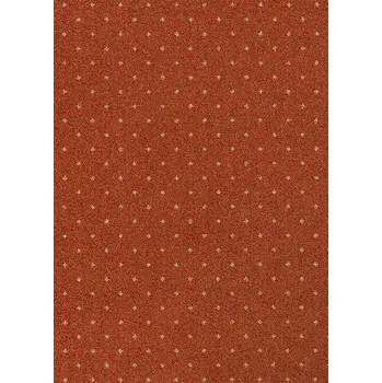 Koberec Breno Metrážový koberec AKZENTO NEW 65, šíře 400 cm, Hnědá/Vícebarevné