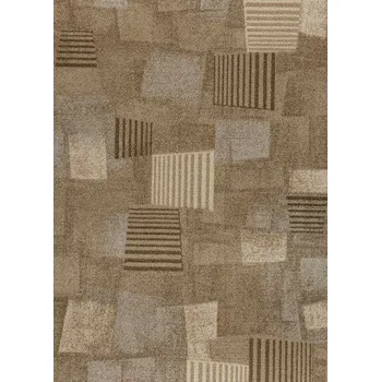 Koberec Breno Metrážový koberec EDITOR 40, šíře 400 cm, Vícebarevné