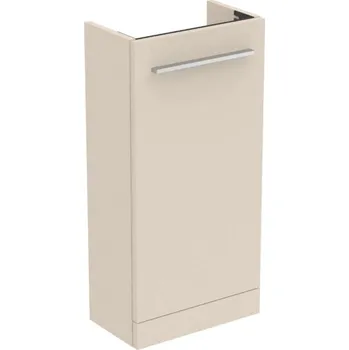 Nábytek Ideal Standard i.Life S - Umyvadlová skříňka, 35x73x20 cm, 1 dvířka, matná písková T5303NF