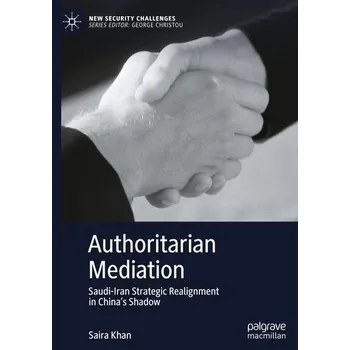 Učebnice Authoritarian Mediation - Khan, Saira