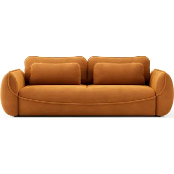 Pohovka Pohovka Umeaz s funkcí spaní a úložným prostorem - Puszman rebel 20 257x92 cm