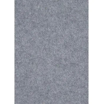 Koberec Breno Metrážový koberec CAPRI 9892, šíře 400 cm, Šedá