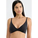 Sloggi push-up braletka bez kostic černá - SLO0004/černá / L+ SLO1F004-0004