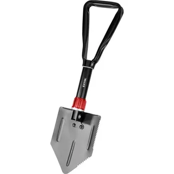 Lopata EXTOL PREMIUM 8877031 Lopatka-motyčka skládací, délka 57cm, šířka 15cm