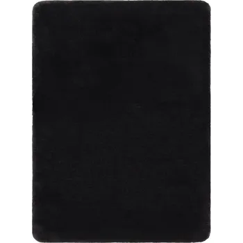 Koberec Breno Kusový koberec BELLAROSSA Black, 120x160 cm, Černá