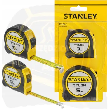 metr Svinovací metr 3m a 5m Tylon Stanley STHT37260-0