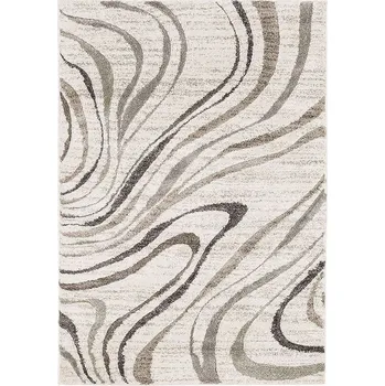 Koberec Breno Kusový koberec CASTRO Carved 162/NQ2W, 67x120 cm, Vícebarevné