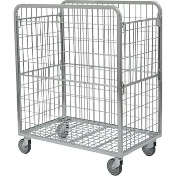 Paletový vozík Rollkontejner 600x1000