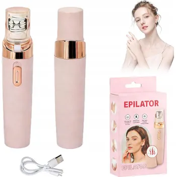 ELEKTRICKÝ HOLICÍ STROJEK PRO ŽENY HOLICÍ STROJEK DEPILÁTOR HOLICÍ STROJEK