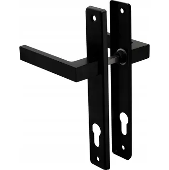 Dveřní kování Klika pro branky a vrata PSG Rozeta pro vložku