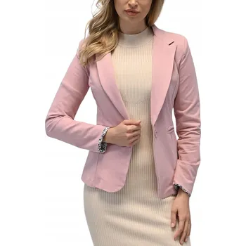 Dámské sako Sako růžová M/38