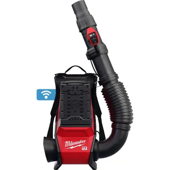 MILWAUKEE Aku zádový fukar MXF BPB-122, 30N, 2x12.0Ah