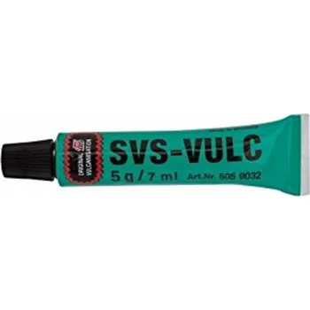 Sada na opravu pneumatiky 505 9032 cement na opravu duší tuba 5g