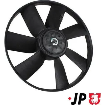 Motor automobilu Větrák, chlazení motoru JP GROUP 1199100700