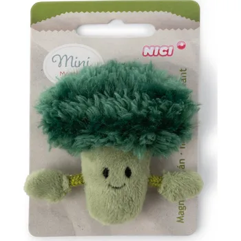 Dětské zboží NICI magnetka mini Brokolica 7cm, Green