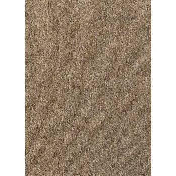 Koberec Breno Metrážový koberec Ultra Supra 751, šíře 400 cm, Hnědá/Vícebarevné