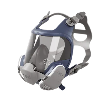 Plynová maska Celoobličejová maska GVS Elipse® Full Face P3 velikost M/L