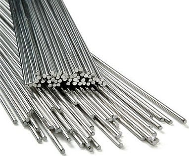Drát Zander TIG W 4316 (ER 308LSi) pro svařování NiCr nerezavějících ocelí 1,6 x 1000 mm