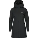 Dámský technický kabát Klimatex NICE1 XS Černá, Stříbrná