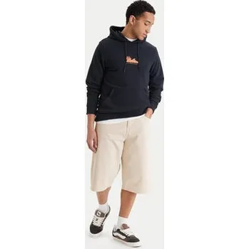 Oblečení a móda Billabong Mikina Compass EBYSF00182 Černá Regular Fit XXL