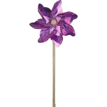 Velikonoční dekorace Větrník dekorační X7932/2