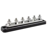 Victron Energy B. V. DC přípojnice Victron Energy 250A - 6 terminálů vč. krytu