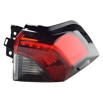 Zadní světlomet Zadní světlo VAN WEZEL 5475932