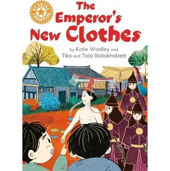 Anglický jazyk Reading Champion: The Emperor's New Clothes - Woolley, Katie