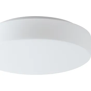 Svítidlo OSMONT ELSA 3 IP stropní/nástěnné skleněné svítidlo bílá IP65 4000 K 20W LED DALI HF (původní kód OS 70911) - OSMONT OS ELS70911