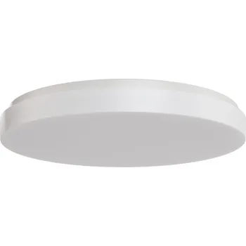 OSMONT CORVUS 2 stropní/nástěnné plastové svítidlo bílá IP54 3000 K 32W LED - OSMONT OS COR71052