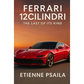 Ferrari 12Cilindri - Psaila, Etienne
