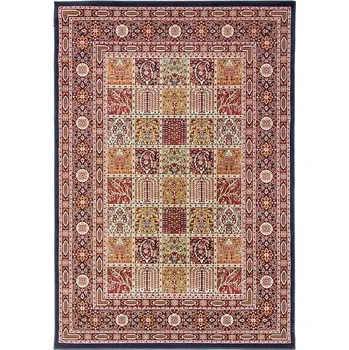 Koberec Breno Kusový koberec KENDRA 1481/DZ2B, 133x190 cm, Vícebarevné