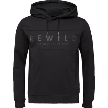 Pánská mikina Pánská mikina LOAP DORAM XXL Černá