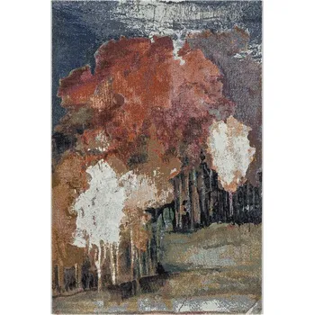 Koberec Breno Kusový koberec ARGENTUM 63801, 120x170 cm, Vícebarevné