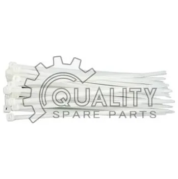 Organizace kabelů Páska stahovací (100 ks), TO-73885