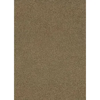 Koberec Breno Metrážový koberec RHYTHM 190, šíře 400 cm, Hnědá/Béžová