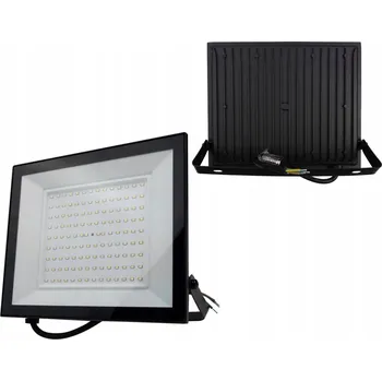 LED Reflektor Stavební Světlomet 100W 6500K 9000lm IP65 Vodotěsný