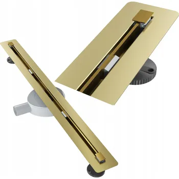 Odvodňovací žlab Lineární odtok Granitan ODTOK 80 cm