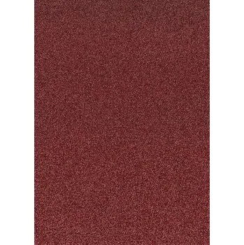 Koberec Breno Metrážový koberec OPTIMA SDE NEW 16, šíře 400 cm, Červená