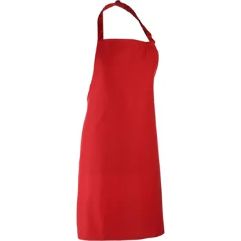 Pracovní zástěra Premier | PR 150 red onesize Zástěra