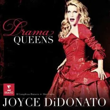 Zahraniční hudba CD Joyce DiDonato: Drama Queens 2012