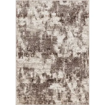 Koberec Breno Kusový koberec HARMONIA 4023 - 0744, 60x100 cm, Béžová/Vícebarevné