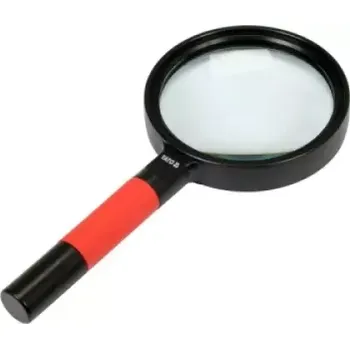 Lupa Yato - Lupa se skleněnou čočkou 182mm