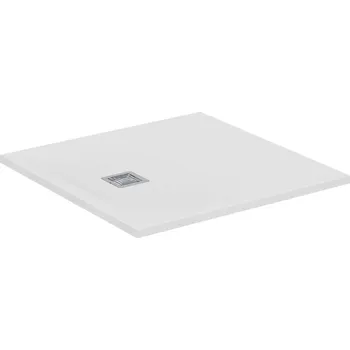 Ideal Standard Ultra Flat S + - Sprchová vanička 90x90 cm, Anti-Slip, bílá T5597FR