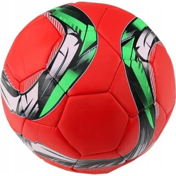 Obraz Červený fotbalový míč velký 24 cm